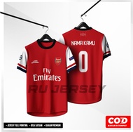 Jersey Arsenal 2012 Full Printing