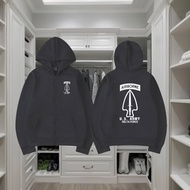 Airborne Identification Badge US Army Special Forces Casual Fashion Street Hoodie