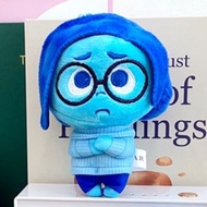 現貨 即寄❣️ 阿愁 細公仔 Keyring  SADNESS Inside Out 公仔 🎓 玩轉腦朋友 Joy Sadness  Anger Fear  Disgust Anxiety 玩轉腦朋友