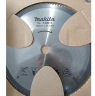 MAKITA MATA PISAU GERGAJI CIRCULAR SAW BLADE 10 x 120 T ALUMINIUM 120t