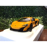 1/18 AUTOart McLaren 675LT McLaren Orange 76048 [MGM]