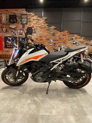 KTM Duke390 滑胎ABS 安東車 奧地利鋼砲