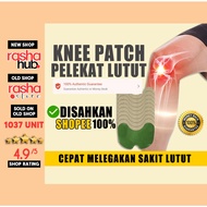 Patch Herba Untuk Sakit Lutut dan Sendi - Heaven Plus