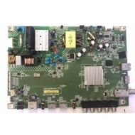 Sharp LCD-40SF466/468A-BK Motherboard 1P-0172C00-2010 Screen S400DHB-2