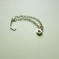 bb square heart bracelet_bb方心手鍊 | 謝禮 花童禮 彌月禮