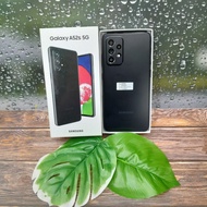 SAMSUNG A52 5G 8/256GB SECOND MULUS FULSET ORI