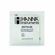 Hanna Marine Phosphate Ultra Low Range Reagent HI774-25 (25 Tests) Exp 02/2028