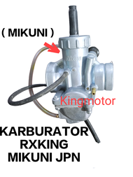 KARBURATOR CARBURATOR KARBU CARBU KABULATOR KARBULATOR 3KA RX KING NEW RXKING RXK KOBRA COBRA MIKUNI