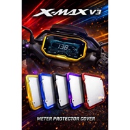XMAX 250 V3 METER PROTECTOR COVER METER GLASS & PROTECTOR YAMAHA XMAX250 V3 XMAX V3 READY STOCK