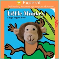 Little Monkey: Finger Puppet Book by Imagebooks (US edition, paperback)