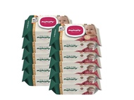 COMBO 10 GÓI KHĂN ƯỚT MAMAMY 100 TỜ CÓ NẮP KHÔNG MÙI