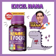 EXCEL HANA - MOMMYHANA x AQIL ZULKIFLEE