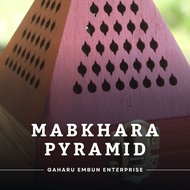 GAHARU EMBUN Mabkhara Piramid (Mabkhara Pyramid)