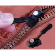 VR Replacement Zipper Hook Detachable Universal Zipper Hook Zipper Puller Plain Zipper Bag Jacket De