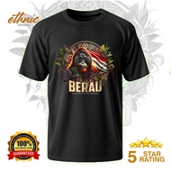Bau Distro T-shirt - EAST KALIMANTAN - Premium Quality - INFX7