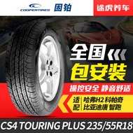 Tayar Kereta Gopower CS4 TOURING PLUS 235/55R18 100V Serasi dengan Captiva dan Haval H2
