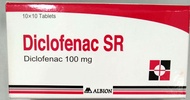 Diclofenac SR 1 Box 10x10