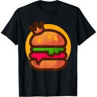 Royal King Burger T-Shirt