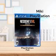 [PS4] Game :  Resident Evil 7 Biohazard : Gold Edition (มือ2) [PlayStation4]