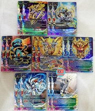 S-bt07 ไทม์ดราก้อน โจรมายาดราโก เทพไฟฟ้า มังกรทรงกลมฟ้า บัดดี้ไฟท์ VG card shop