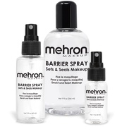 Mehron Barrier Spray Skin Professional Makeup Sealer Prep Setting Fixing Base Primer Finishing Brida