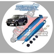 Toyota Land Cruiser J75-J79 Wagon 1984 Waldex Thailand Heavy-duty Oil Absorber Plus 64A