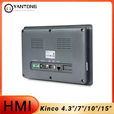 Kinco 4.3"/7"/10"/15" HMI Touch screen GL043 GL043E GL070 GL070E GL100 GL100E GL150E replace MT4230T