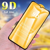 9D ฟิล์มกระจกเต็มจอ Samsung A06 A16 A05S A05 A14 A24 A34 A53 A73 A04 A04S A13 A23 M52 M33 A03 A03S A