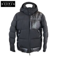Moncler PALLARDY/Paradis 背部 Logo顏色連帽羽絨外套 1