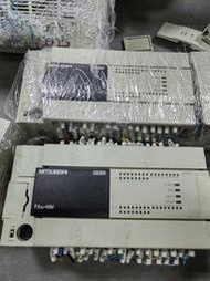 限時下殺 原裝三菱主機加擴展模塊 主機FX3U-48MT/ES-A 擴展模塊FX2N-16EX-ES/UL FX2N-8