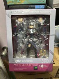 全新 figma 390 黑貞德