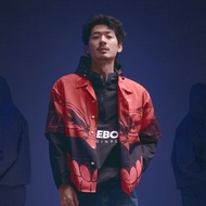 HOMEBOY เสื้อเชิ้ต  HB.ULTIMATE.OKARUN.SHIRT  โพลีเอสเตอร์ ใส่ได้ทุกวัน
