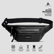 Tas Selempang Pria Wanita Waistbag Arctic Series Antarestar Tas Slempang Waterproof