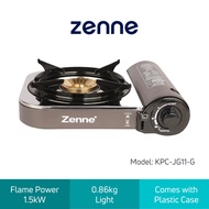 Zenne Portable Gas Cooker KPC-JG11-G