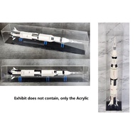 Acrylic Display Case/Box L110xW20xH20cm or L20xW20xH110cm Suitable for 21309 or 92176