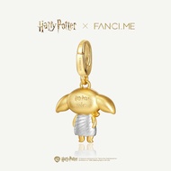 FANCIME x Harry Potter Dobby Silver Charm