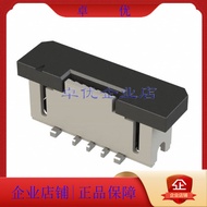 FFC2A32-06-T Connector Connector CONN FFC FPC VERT 6POS 0.5MM SMD