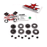 Retainer Shim Klep 4.5 45mm BRT Universal Jupiter MX Vixion R15 MX Series New Old MX KING-Megavia St