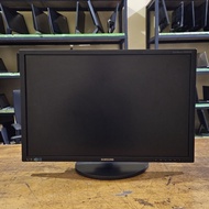 Samsung 24-inch monitor - FullHd Resolution