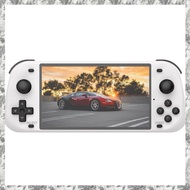 [I O J E] Retro Handheld Games Console 15000 64GB Linux System 5.1inch IPS Screen Dual Player Online