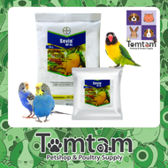 Bird cage insecticide pest control Sevin Powder | no more cage pest!