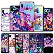 Samsung Galaxy A06 A16 S24 Fe S24Plus S24Ultra Soft Phone Case 74L2 K-Pop Demon Hunters Silicone Cov