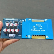 BMS Circuit 300A 4S THCB Active 6A Fet Version 8 Pins