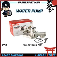 WATER PUMP (SV4 2.2 H22A V-TEC) SKR