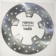 Y15ZR / FZ150 REAR DISC PLATE/BELAKANG DISC