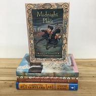 Hardcover - Good Fiction Books for Young Adult (Preloved)