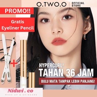 (PROMO) Mascara o two o waterproof ori - mascara o two o waterproof ori - mascara o two o - mascara 