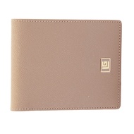 Guy Laroche กระเป๋าสตางค์พับสั้น รุ่น AGP0561 - สีเบจ