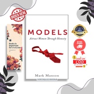 Models: Attract Women Through Honesty by Mark Manson (English)