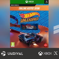 Xbox Series X Hotwheels Unleashed: Special Edition - XBOX X/R2 EUR/R2  - Unrival